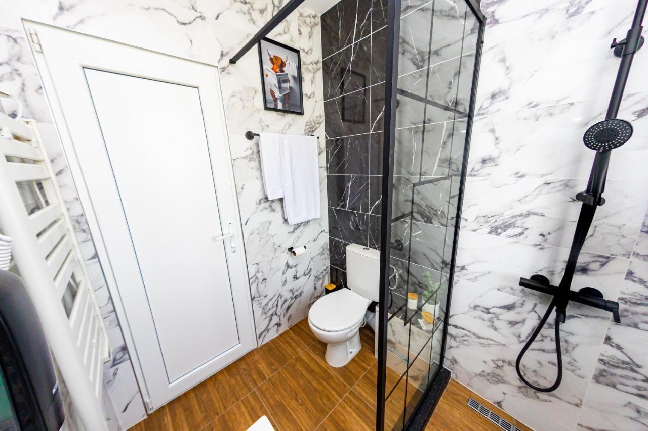 Forest Oasis Guest House Free Parking Sapareva Banya Buitenkant foto
