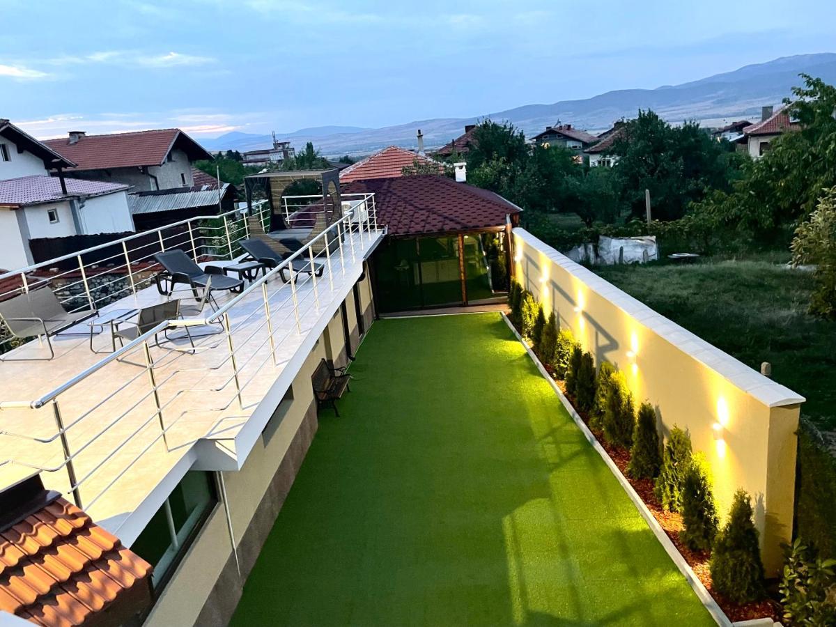 Forest Oasis Guest House Free Parking Sapareva Banya Buitenkant foto