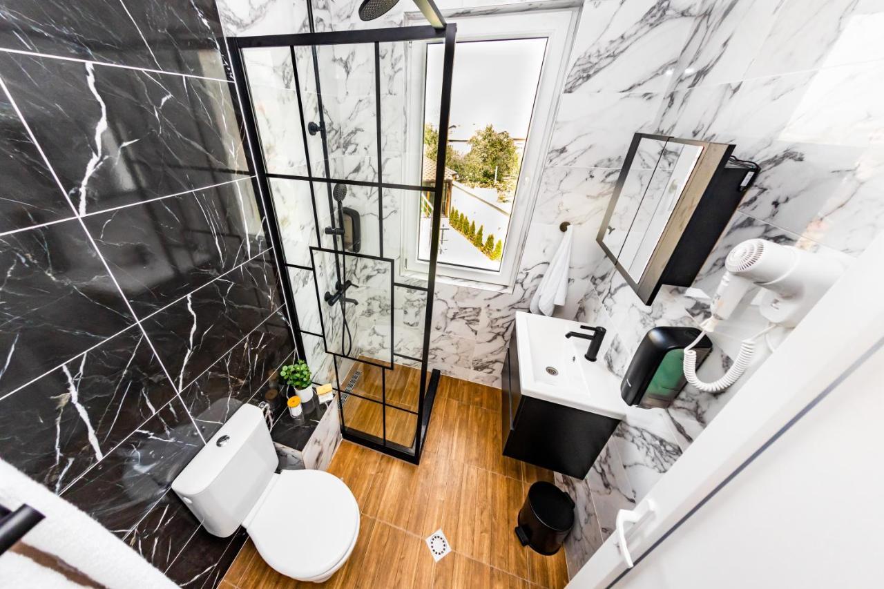 Forest Oasis Guest House Free Parking Sapareva Banya Buitenkant foto