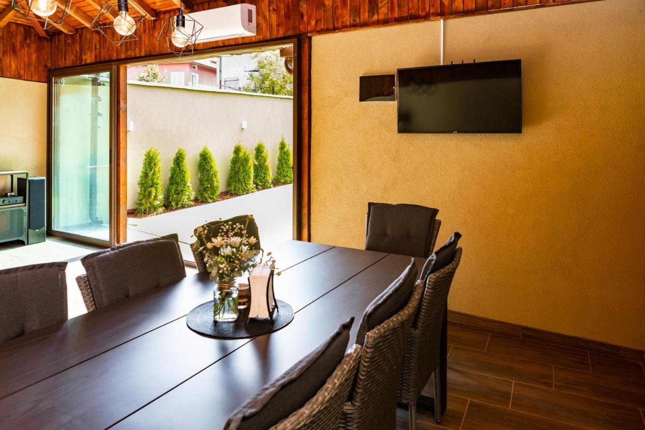 Forest Oasis Guest House Free Parking Sapareva Banya Buitenkant foto