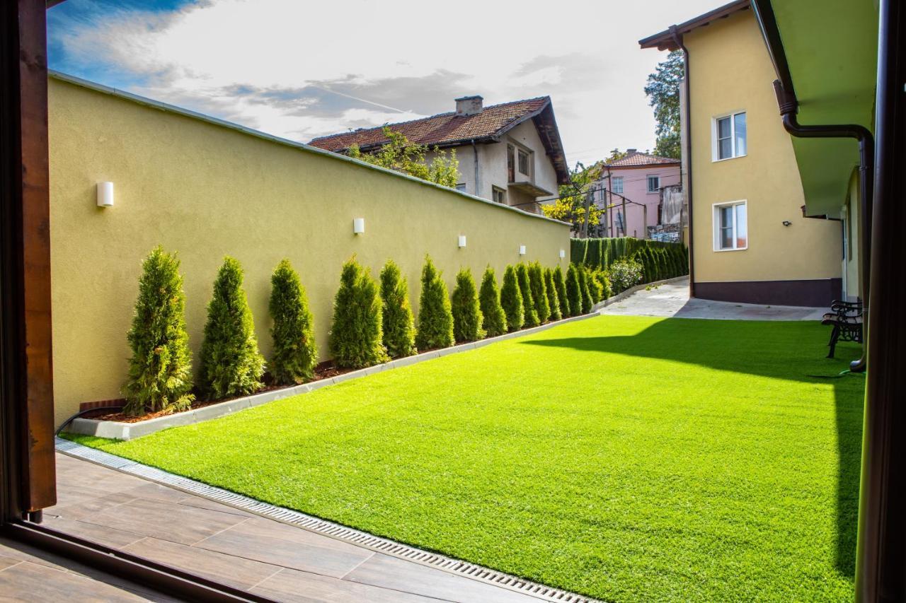 Forest Oasis Guest House Free Parking Sapareva Banya Buitenkant foto
