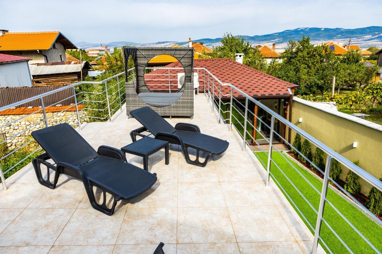 Forest Oasis Guest House Free Parking Sapareva Banya Buitenkant foto