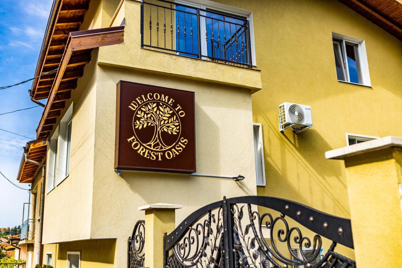 Forest Oasis Guest House Free Parking Sapareva Banya Buitenkant foto