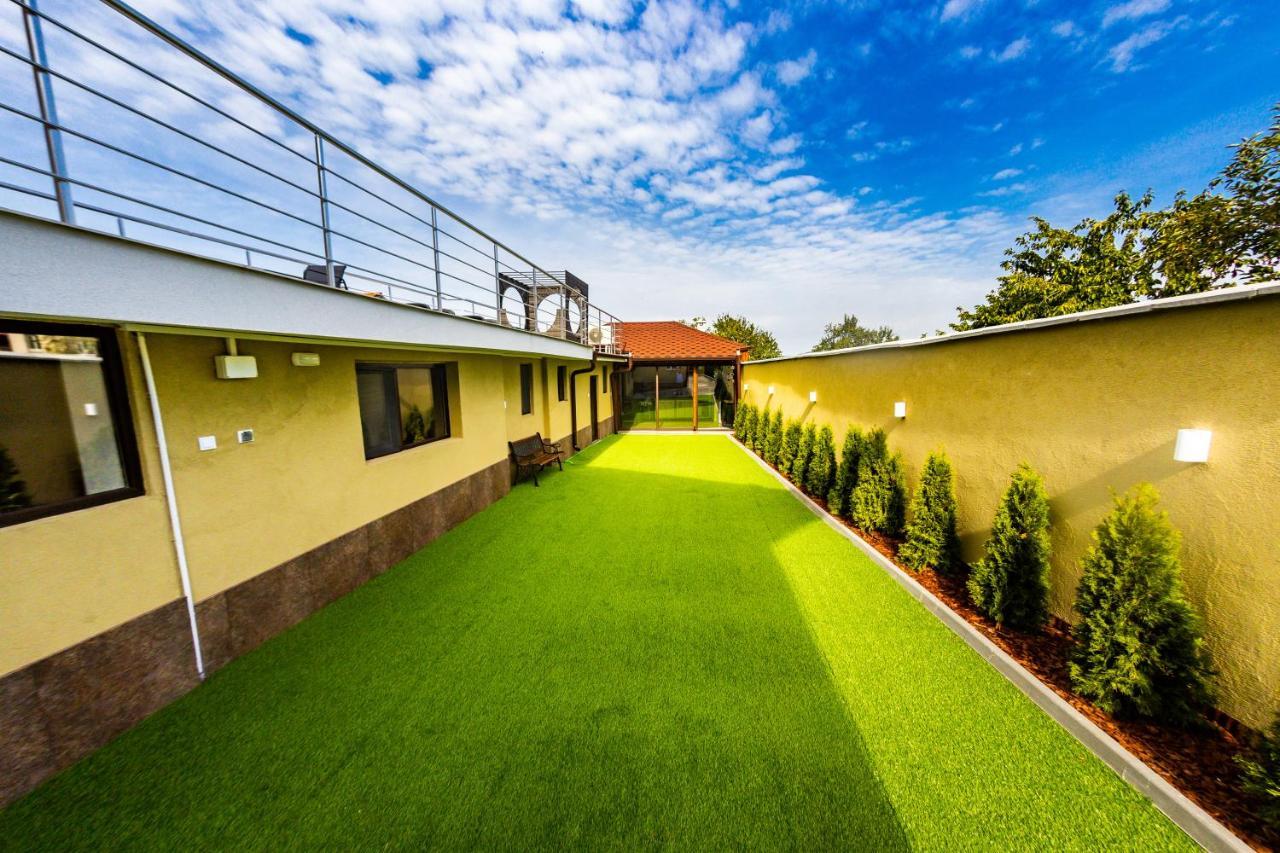 Forest Oasis Guest House Free Parking Sapareva Banya Buitenkant foto