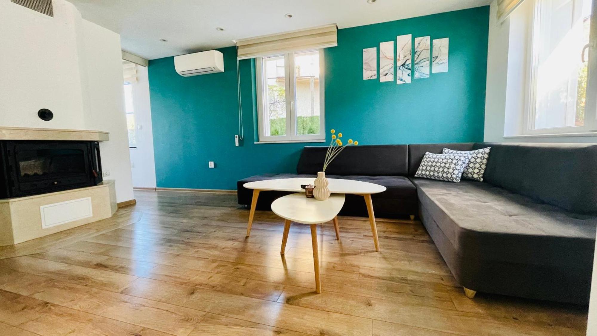 Forest Oasis Guest House Free Parking Sapareva Banya Buitenkant foto