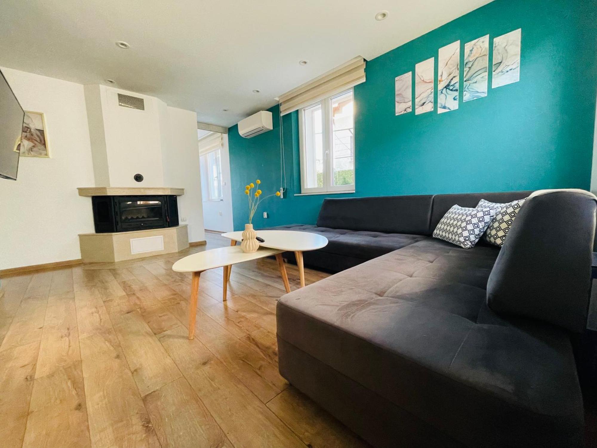 Forest Oasis Guest House Free Parking Sapareva Banya Buitenkant foto