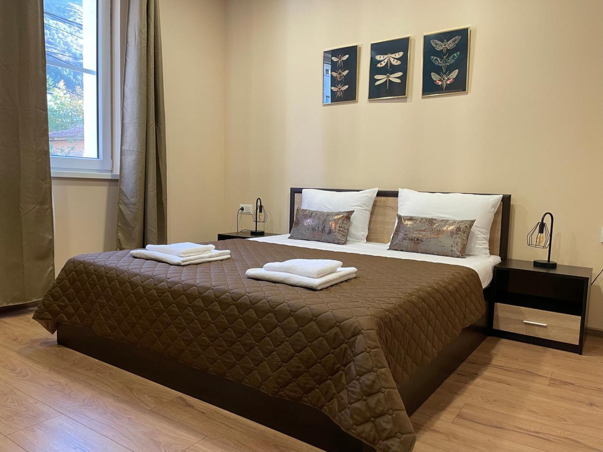 Forest Oasis Guest House Free Parking Sapareva Banya Buitenkant foto