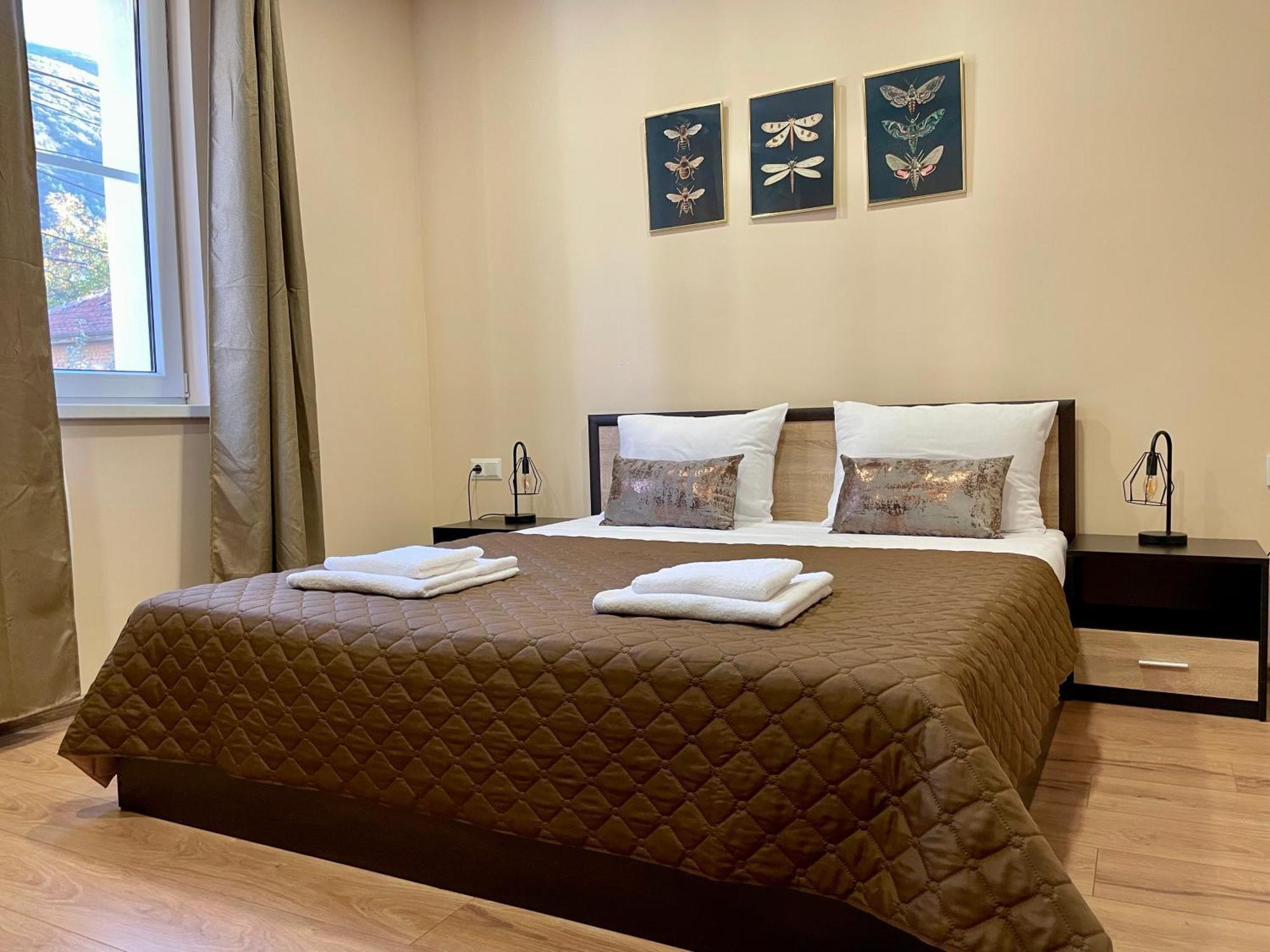 Forest Oasis Guest House Free Parking Sapareva Banya Buitenkant foto