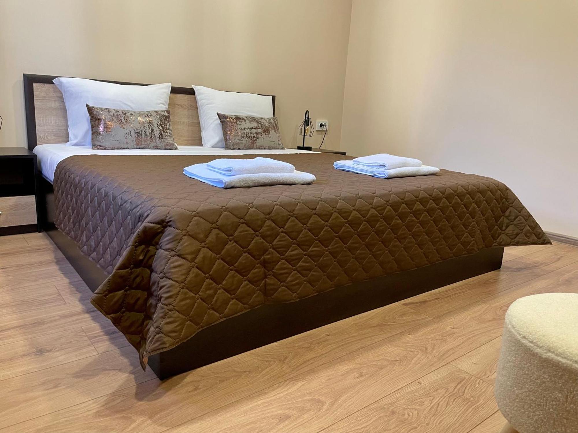 Forest Oasis Guest House Free Parking Sapareva Banya Buitenkant foto
