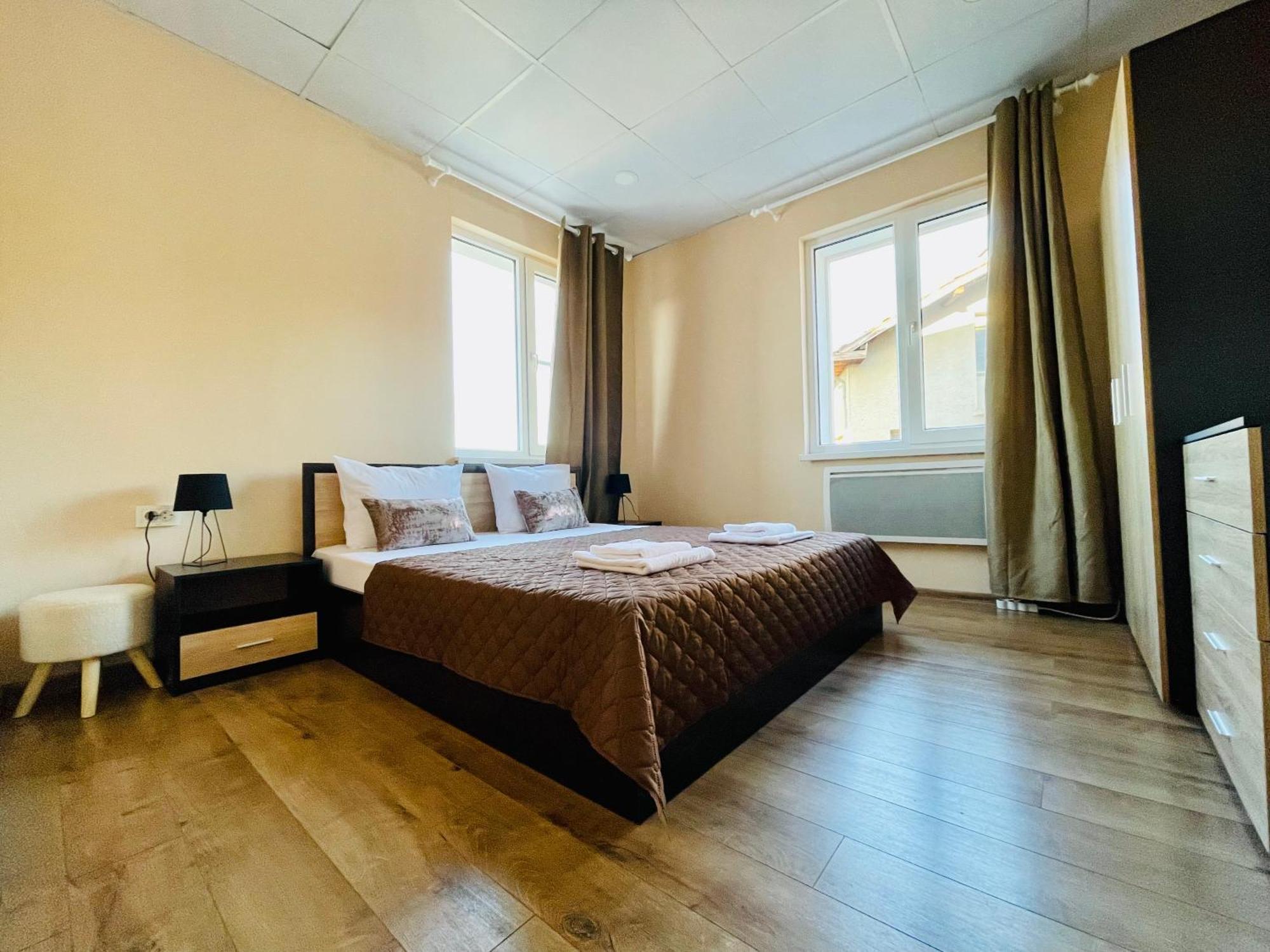 Forest Oasis Guest House Free Parking Sapareva Banya Buitenkant foto