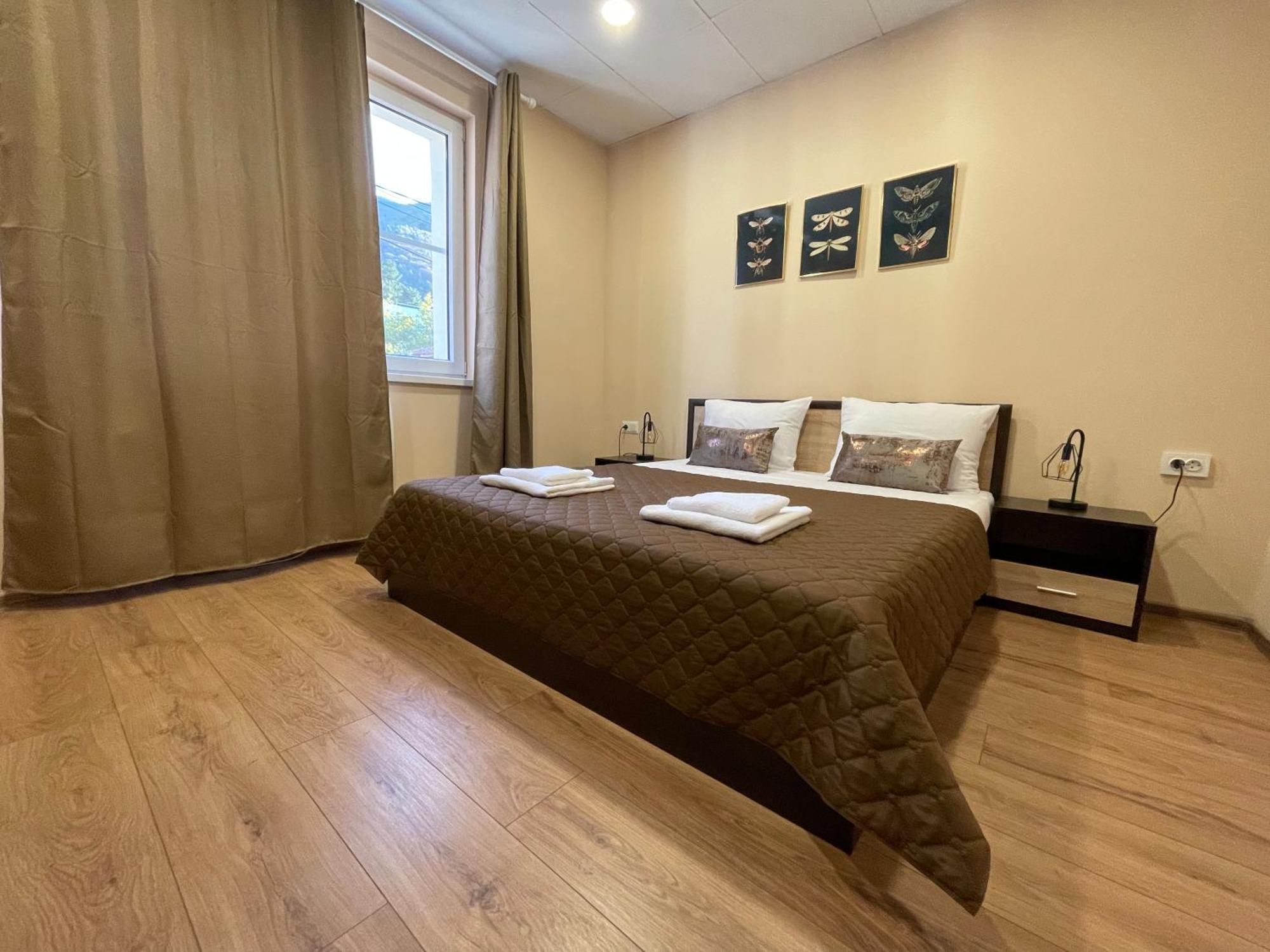 Forest Oasis Guest House Free Parking Sapareva Banya Buitenkant foto