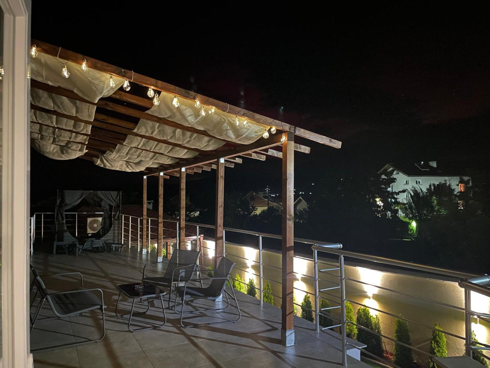 Forest Oasis Guest House Free Parking Sapareva Banya Buitenkant foto