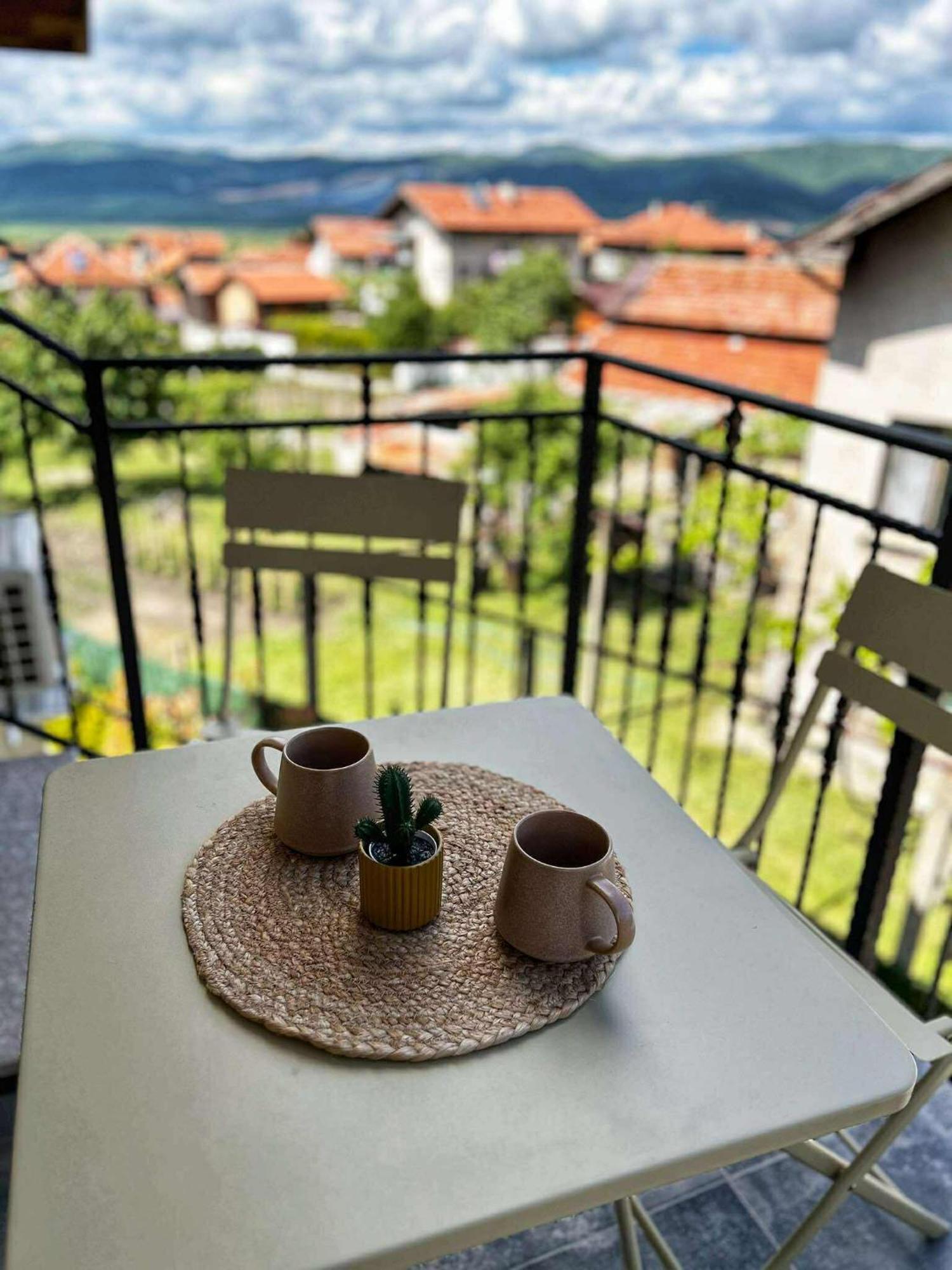 Forest Oasis Guest House Free Parking Sapareva Banya Buitenkant foto