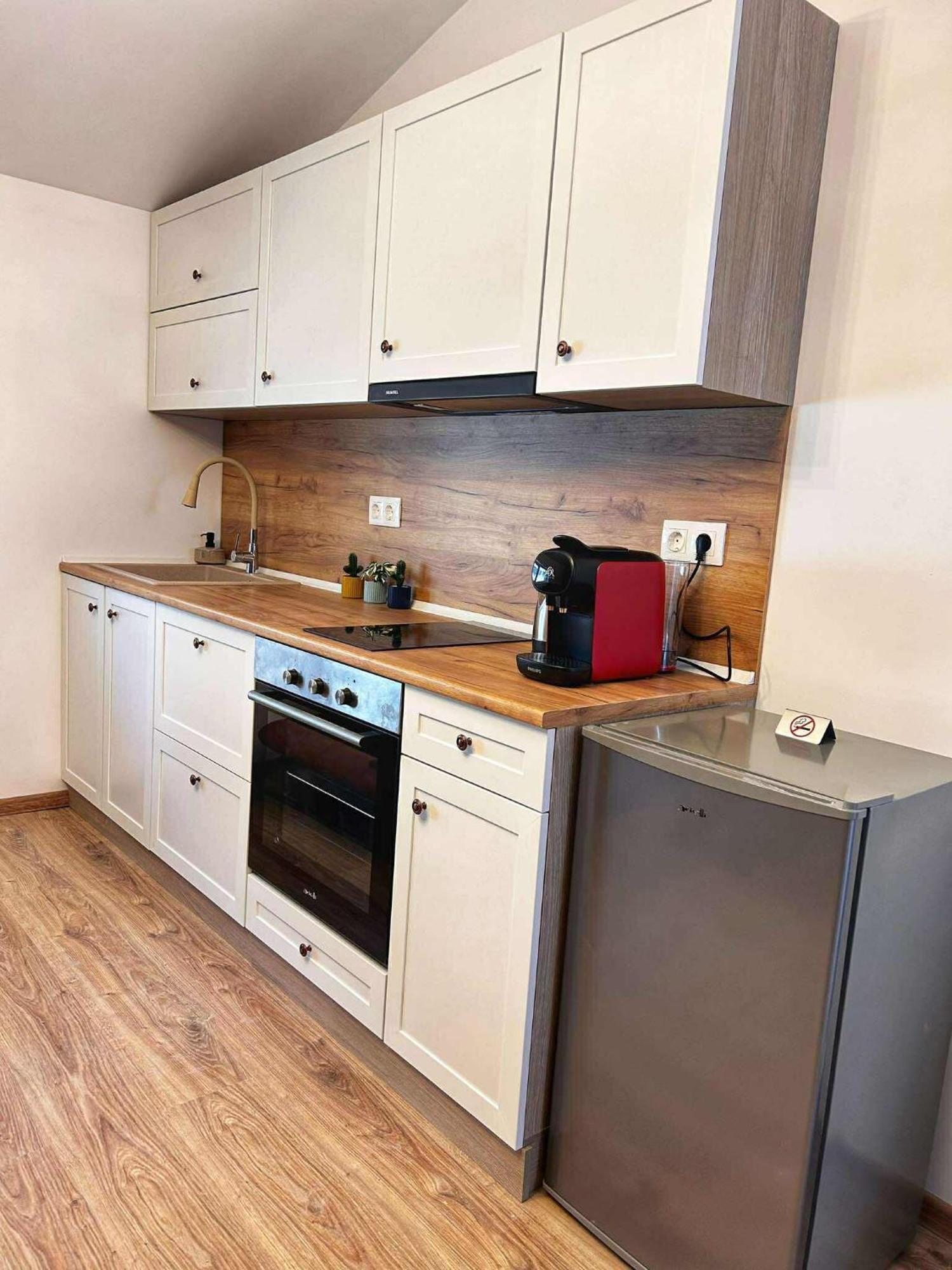 Forest Oasis Guest House Free Parking Sapareva Banya Buitenkant foto