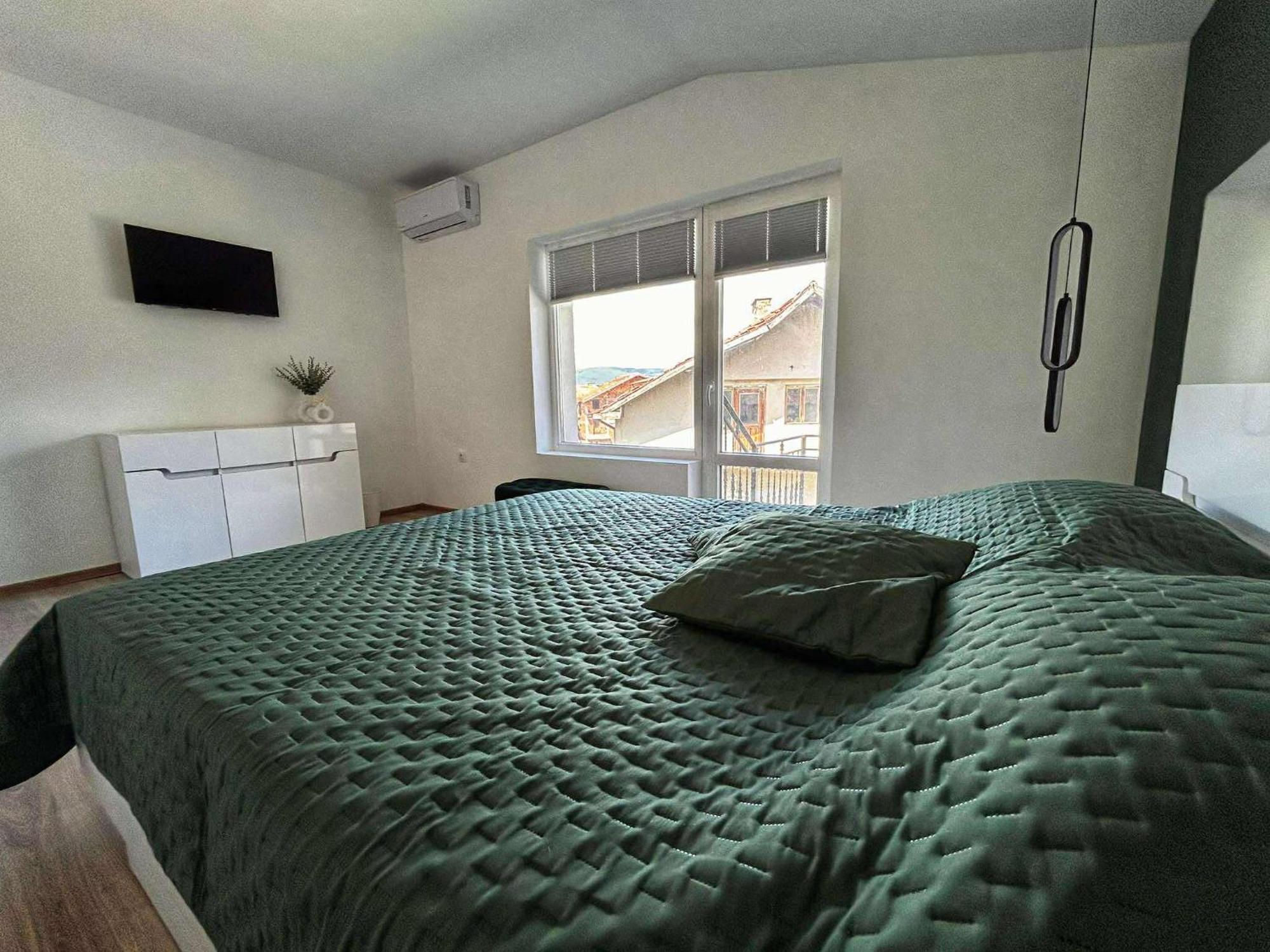 Forest Oasis Guest House Free Parking Sapareva Banya Buitenkant foto