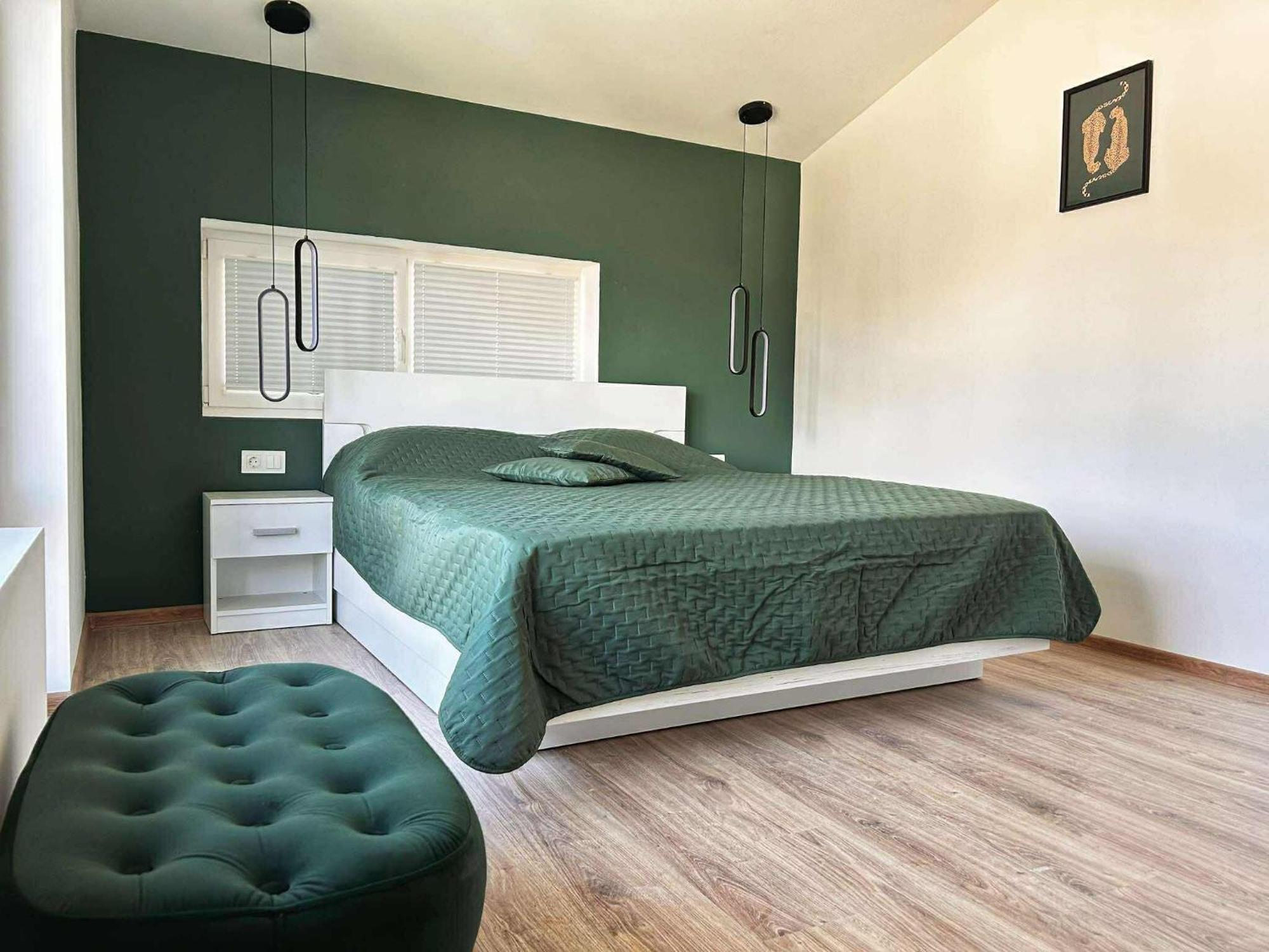 Forest Oasis Guest House Free Parking Sapareva Banya Buitenkant foto
